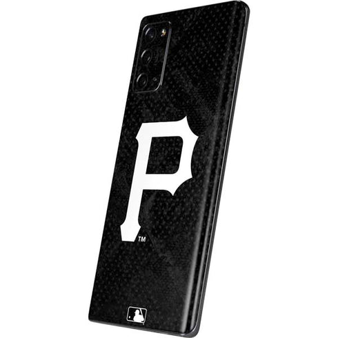 MLB Pittsburgh Pirates Dark Wash Galaxy Note20 5G Skin